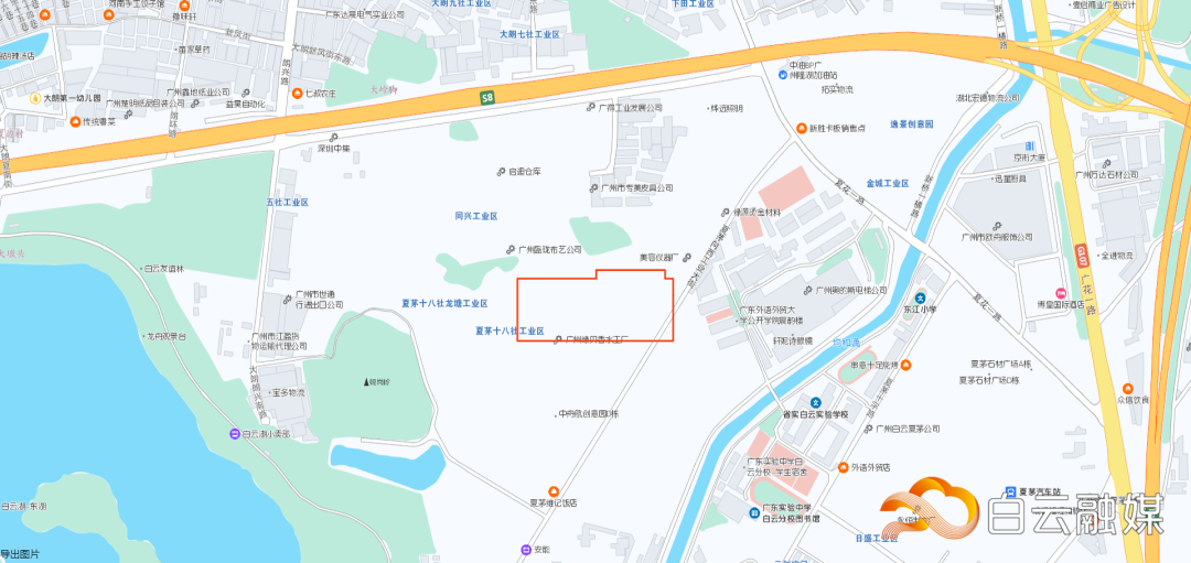 (1)港澳青年创新创业基地AB2501123、AB2501124地块区位图