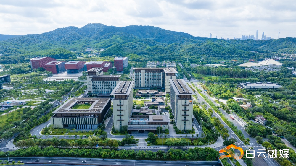 （三条大图）我区将依托辖内自然人文优势，打造均禾都市文旅核心区、白云新城国际文旅核心区等七大重点片区。图为白云新城。阳雄志 摄