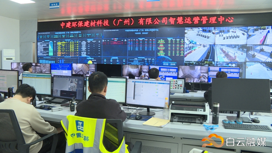 【冲刺开门红】数智赋能生产,中建新型建造循环经济产业园实现“开门红”