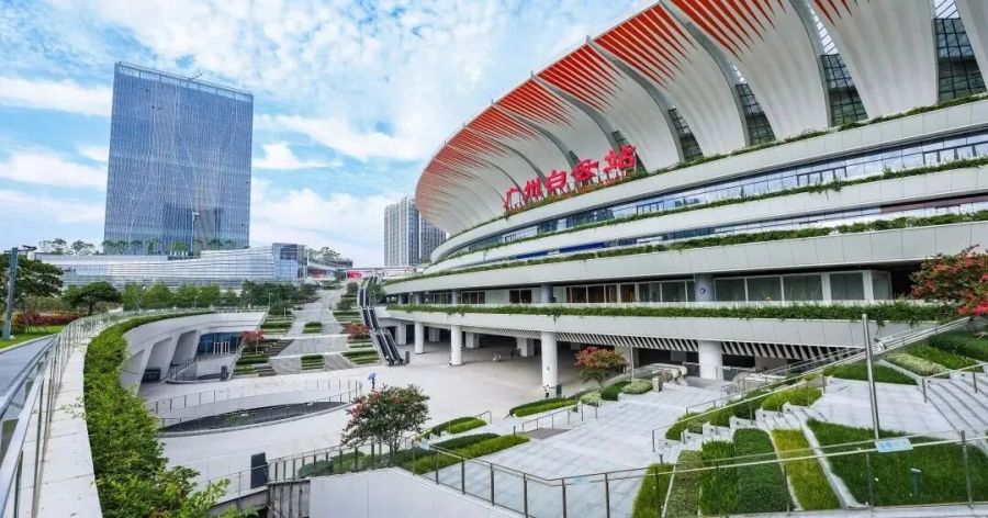 10月11日起调图！广州白云站，增开线路→