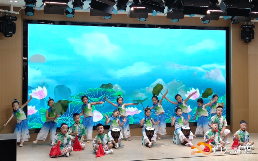 2026年6月25日白云区图书馆2025学年“微书房”项目工作总结会暨“粤韵书香,童声朗朗”粤语·阅读主题展演活动-学生表演说唱歌舞串烧《落雨大》 2026年6月25日白云区图书馆2025学年“微书房”项目工作总结会暨“粤韵书香,童声朗朗”粤语·阅读主题展演活动-学生表演说唱歌舞串烧《落雨大》