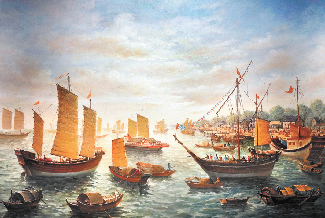 王月华-莫伟浓-宋代海上丝路-FZ102810993975