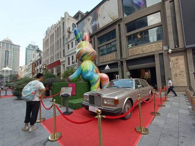 劳斯莱斯银刺 Silver spur