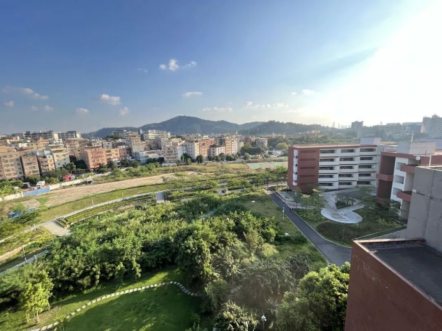 新学校，新校区，新进展！