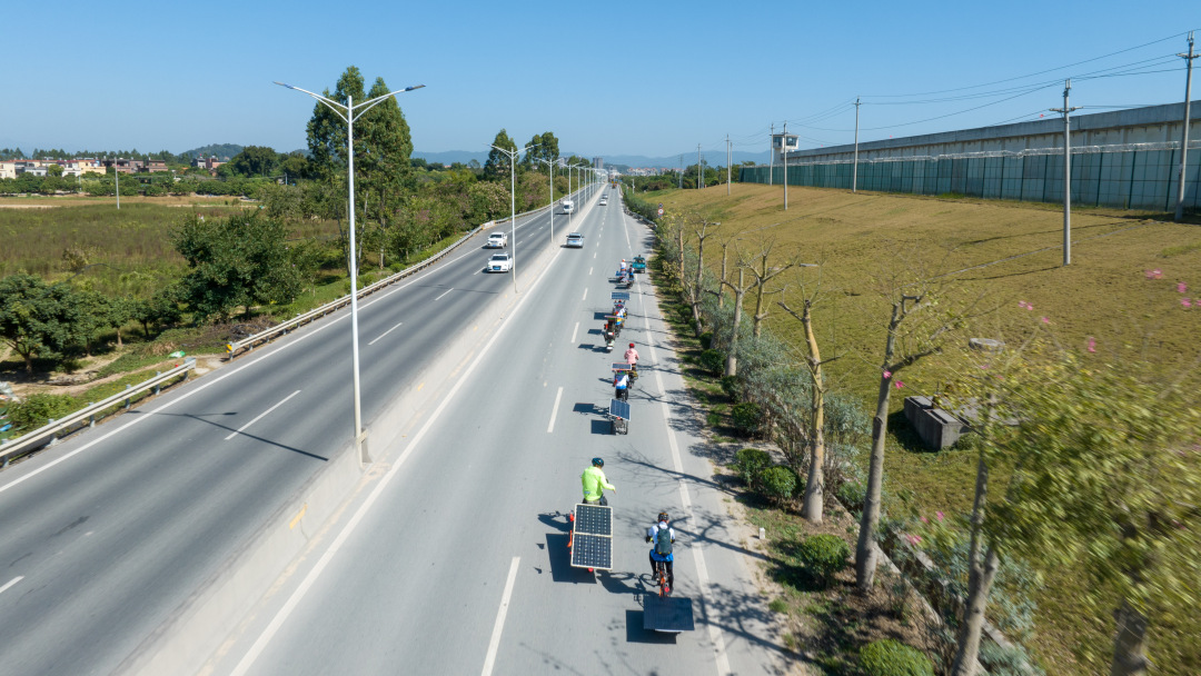 张姝泓-中法友好广州2023“太阳之旅”骑行活动-FZ100411087366