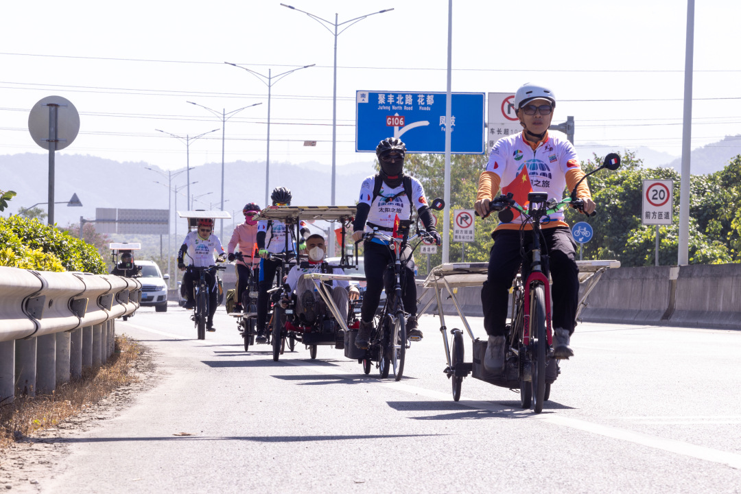 张姝泓-中法友好广州2023“太阳之旅”骑行活动-FZ100411087360