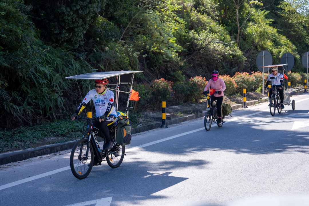 张姝泓-中法友好广州2023“太阳之旅”骑行活动-FZ100411087369