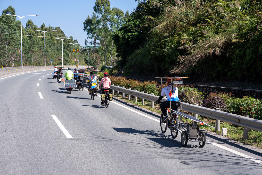 张姝泓-中法友好广州2023“太阳之旅”骑行活动-FZ100411087370