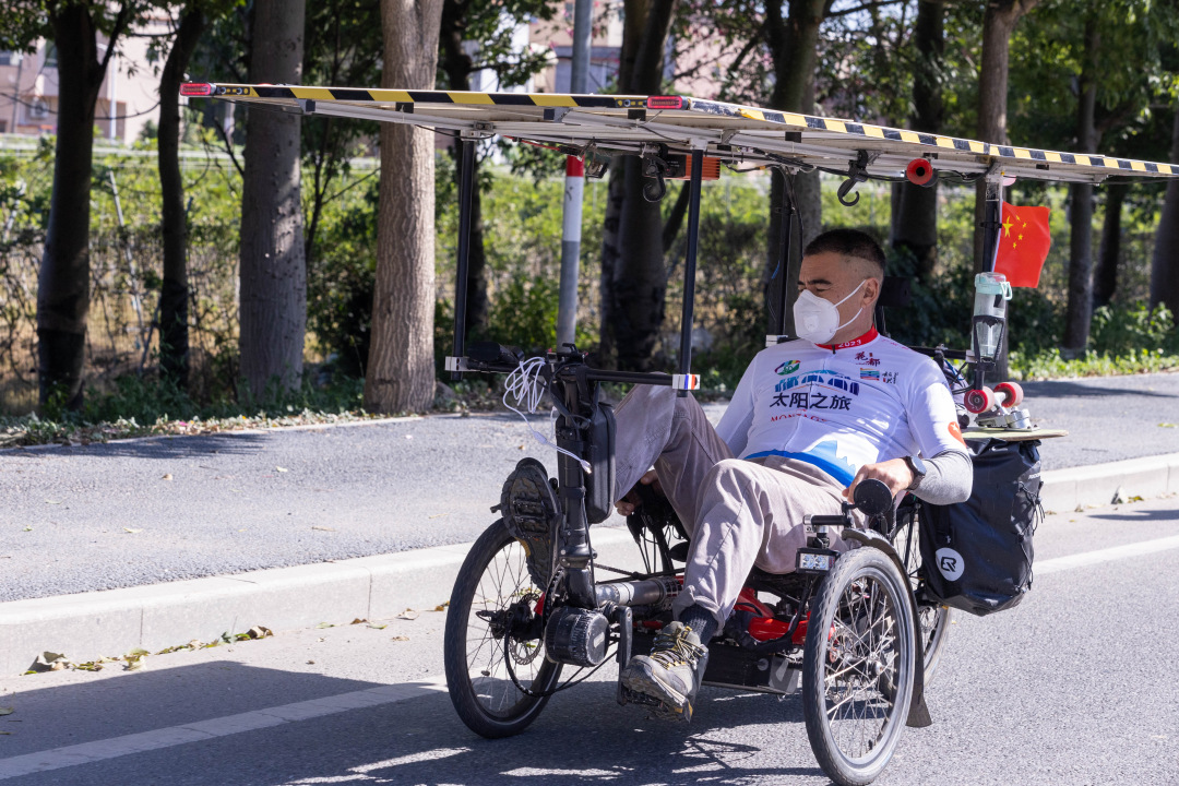 张姝泓-中法友好广州2023“太阳之旅”骑行活动-FZ100411087358