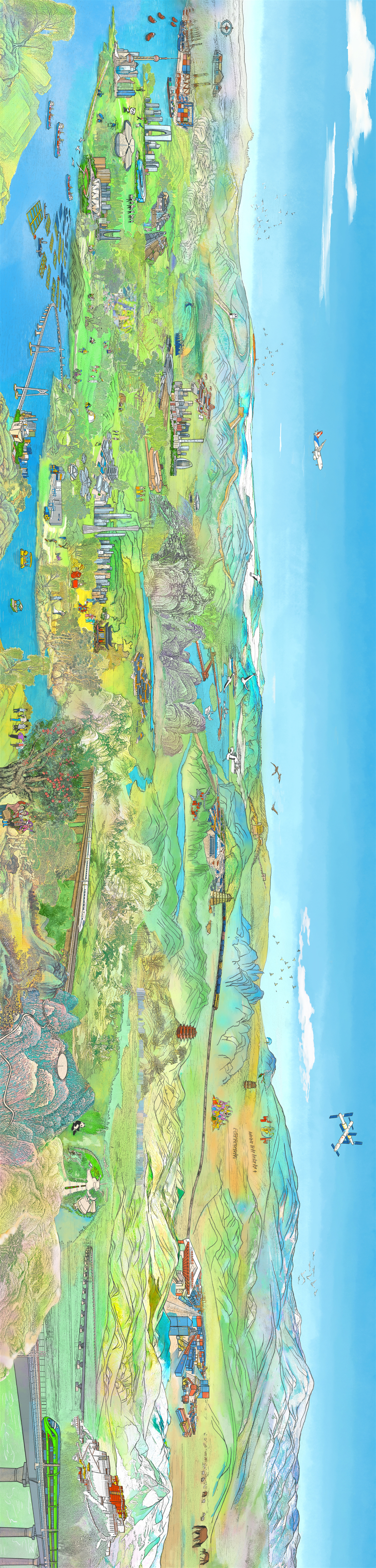 新万里江山图_副本