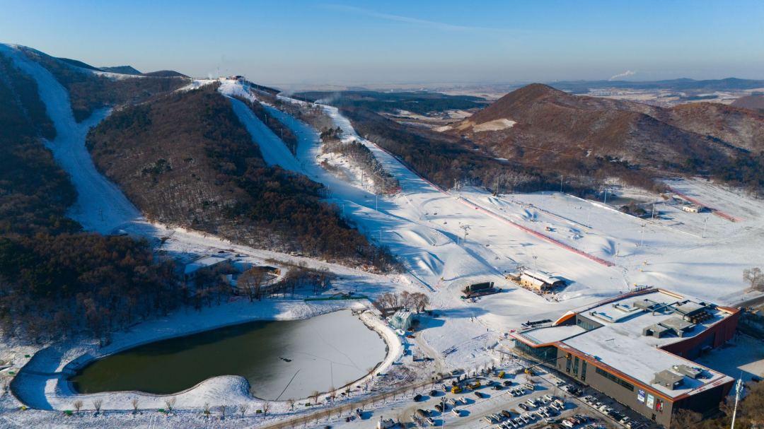 焕新升级沈阳东北亚国际滑雪场26日开板