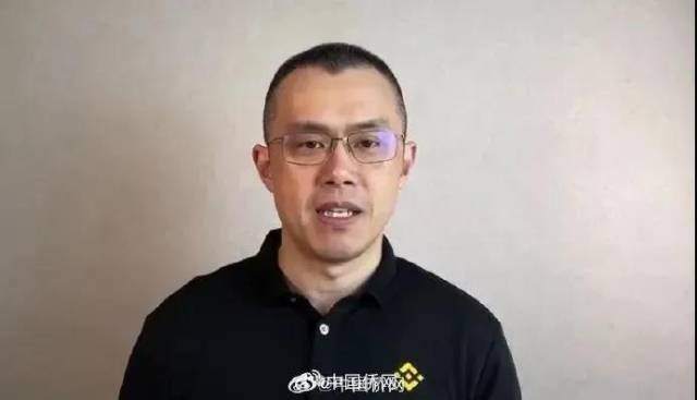 赵长鹏(资料图)来源:中国侨网 赵长鹏(资料图)来源:中国侨网