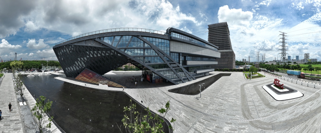 王维宣-广州海事博物馆是一座集海事科技、文化与艺-NEP1_20231202_C00411154592