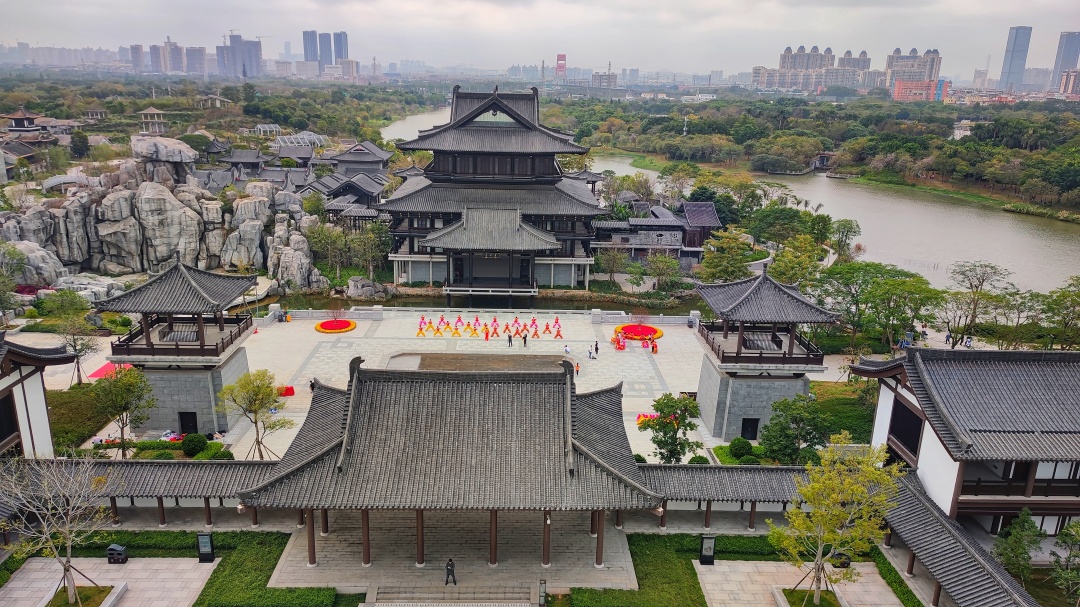 王维宣-靓爆镜历史文化传承之广州文化馆新馆-NEP1_20230322_C0029885499