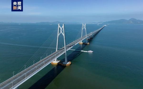 港珠澳大桥旅游15日开通!攻略来了 港珠澳大桥旅游15日开通!攻略来了