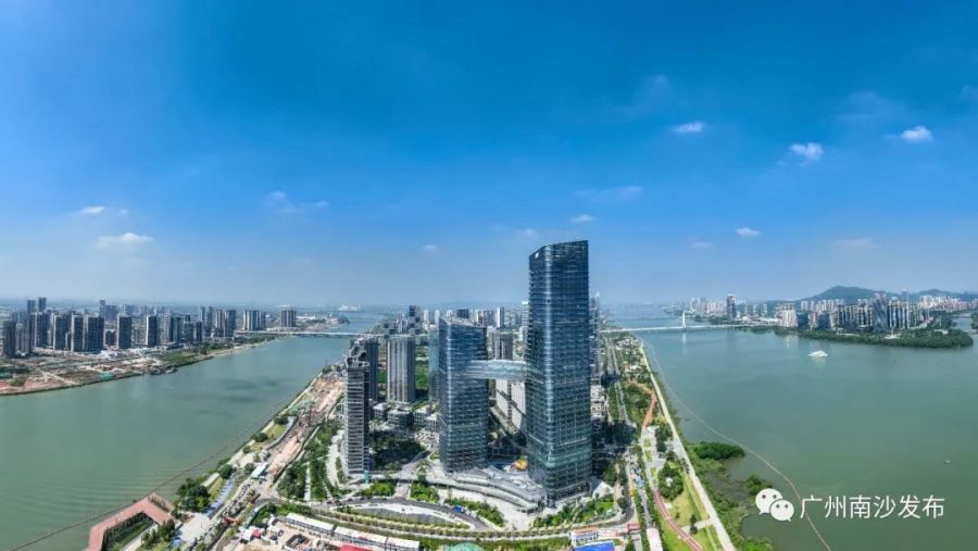 专家支招:把南沙建设成为未来海洋城市标杆