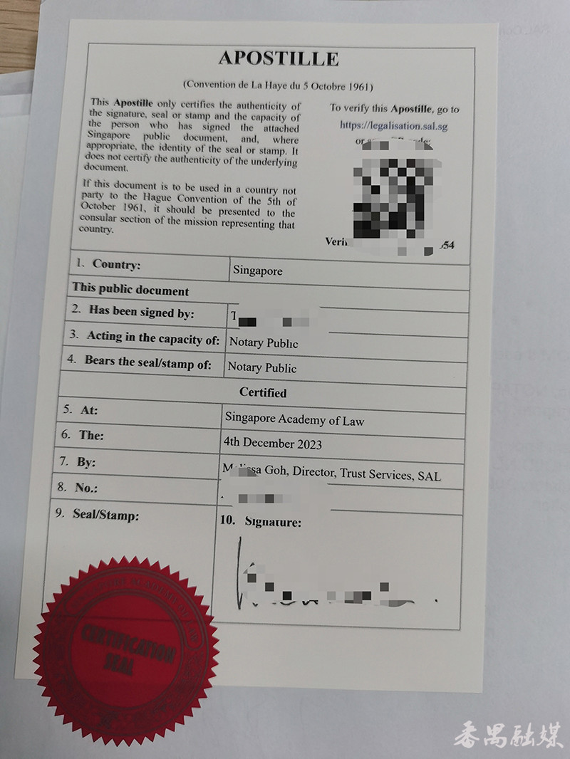 番禺首例！一外商在《取消外国文书认证要求的公约》生效后申请当日拿到营业执照