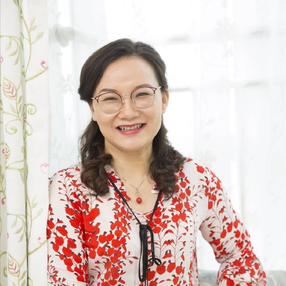 广州卓然心理联合创始人,资深心理专家梁红