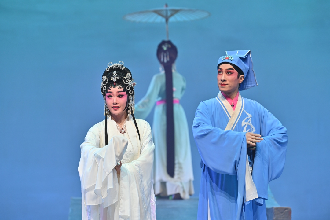 《白蛇传·情》