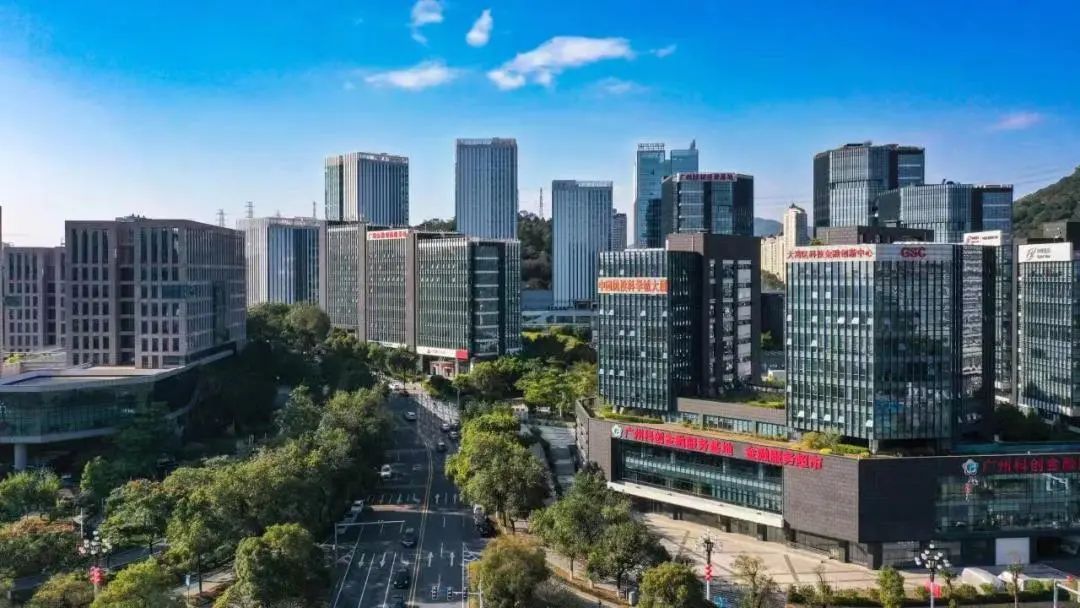 中国风投科学城大厦3 贾自豪 摄.jpg 图片