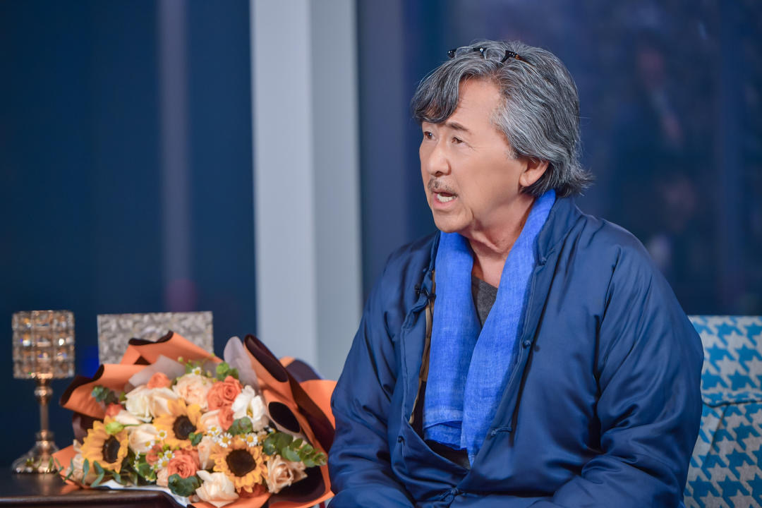 “我会为你们一直唱下去”,林子祥举办“五十坚”五十周年巡回演唱会
