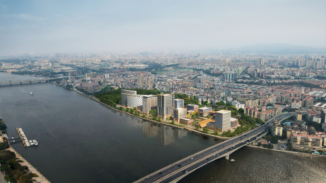 庄小龙-湾区新岸首期开工_珠江之滨再造新城_ _-NEP1_20240112_C00411370112