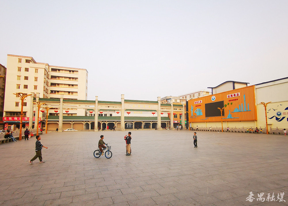 美丽乡村绽放美丽经济2023年番禺旧水坑村集体经济收入13900多万元