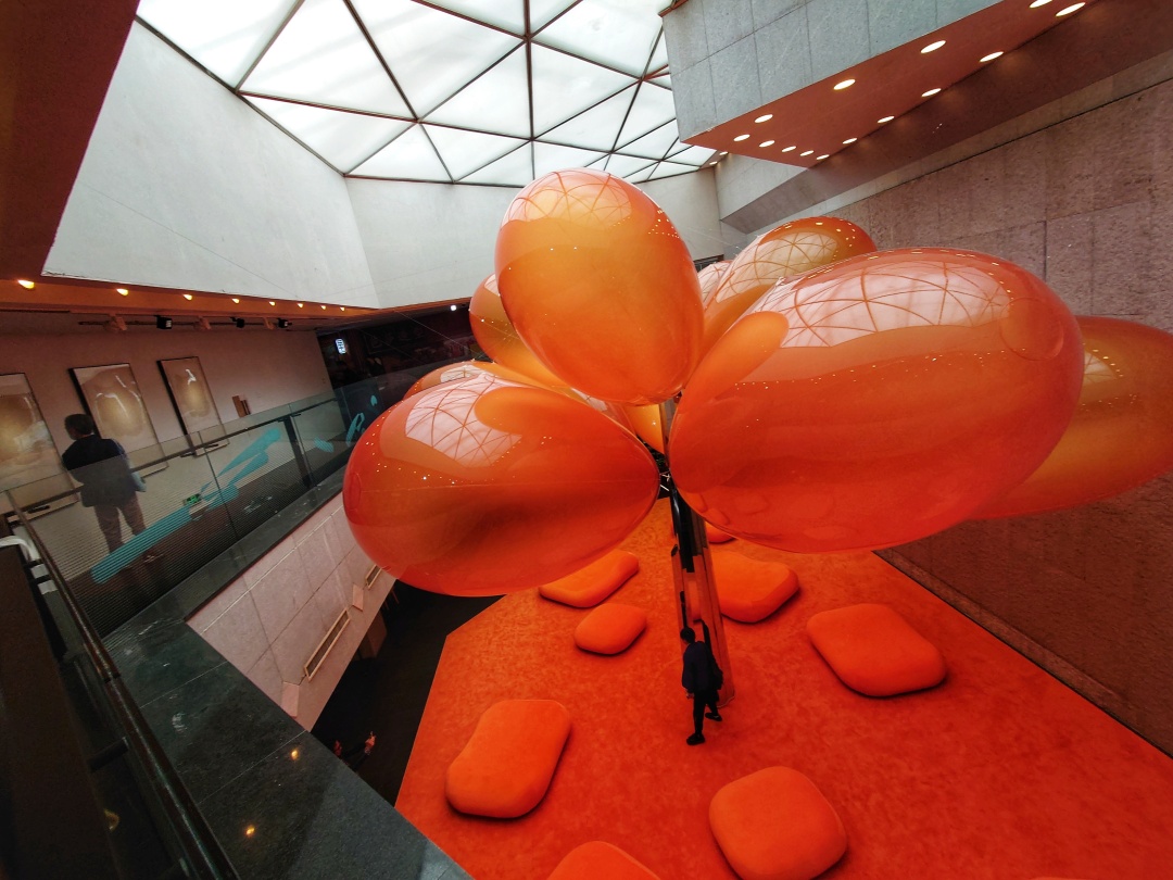 太阳塔1 王维宣