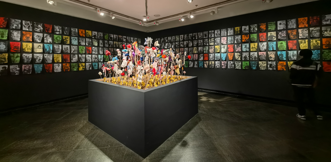 碎布花2 碎布花2