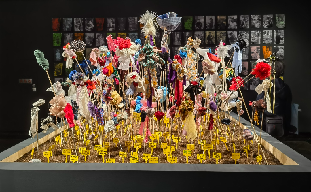 碎布花1 碎布花1