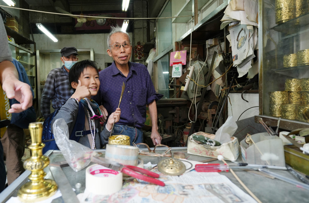 顧客特意前來觅宝A