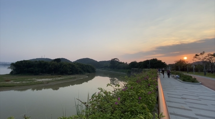 高鹤涛-增江碧道 如入山水画卷-NEP1_20240217_C00411546134