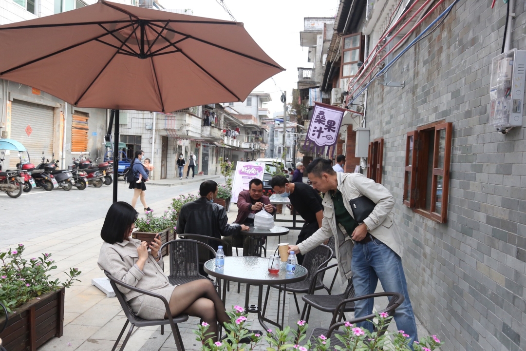 高鹤涛-老城焕发新活力:增城正果老街正式启动 用-NEP1_20240217_C00411546131