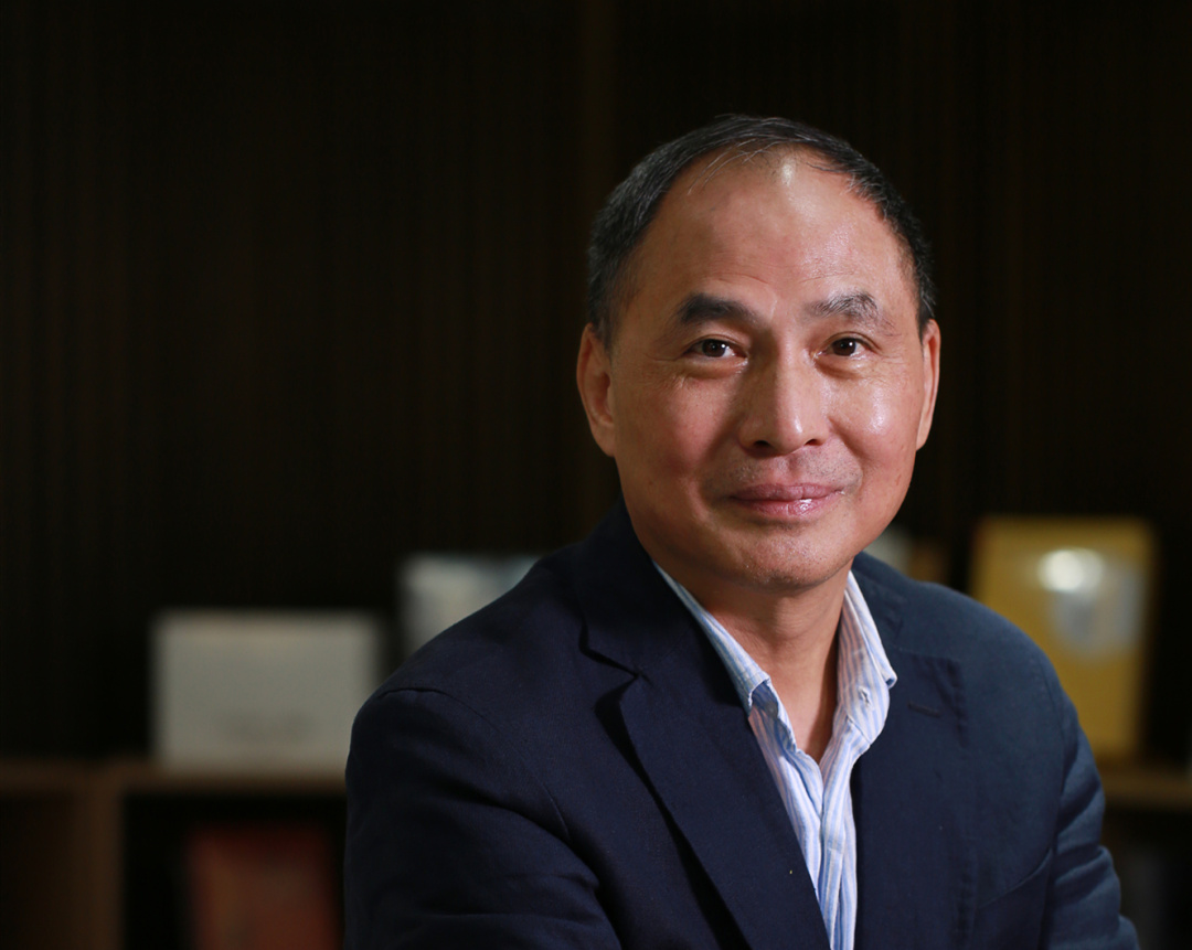 广州粤港澳大湾区研究院理事长、香港中文大学（深圳）前海国际事务研究院院长 郑永年.jpg