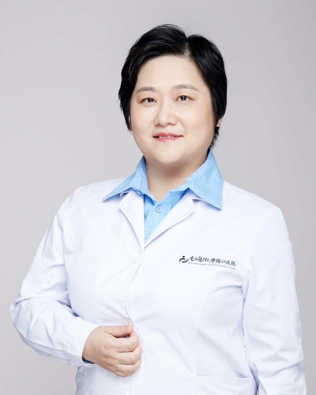李玉华主任医师,教授,博士生导师,留美博士后南方医科大学珠江医院