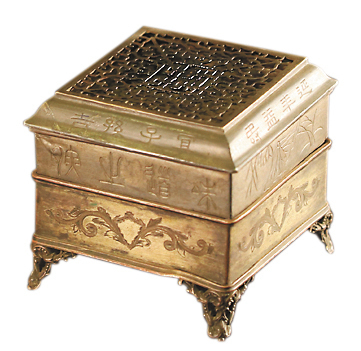 倪明-9莞香熏香工具:古代香炉及用具-FZ102811733684