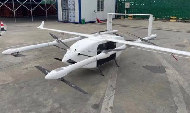 用于服务项目的无人机。 用于服务项目的无人机。