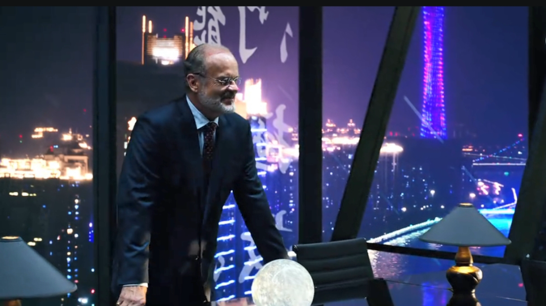 《变形金刚4》截图2