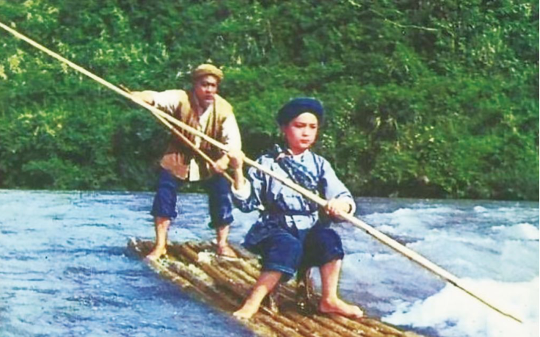 《闪闪的红星》,图源广州从化发布