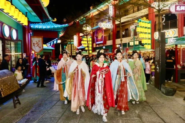 清远熹乐谷温泉度假区