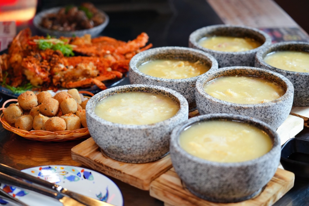 金汤花胶鸡丝翅 (1)