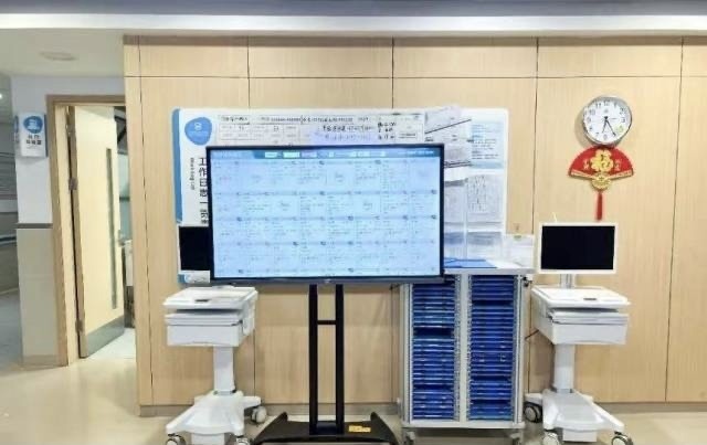 生命体征检测仪怎么看护士省心，病患放心！番禺这个“智慧病房”长啥样？记者带你一探究竟_https://www.jmylbn.com_新闻资讯_第1张