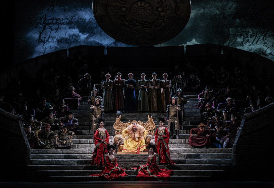 原创歌剧《马可·波罗》1
