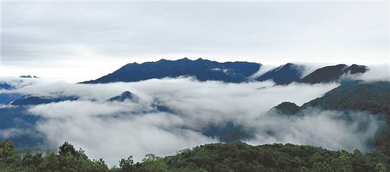 广州之巅天堂顶