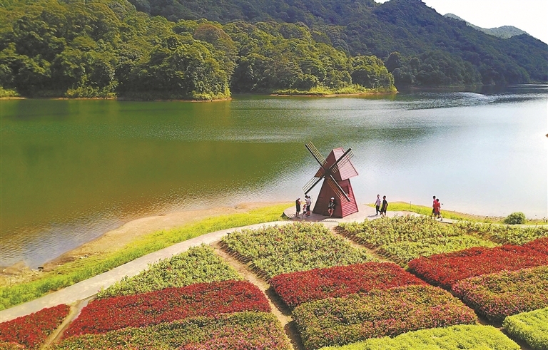 石门国家森林公园