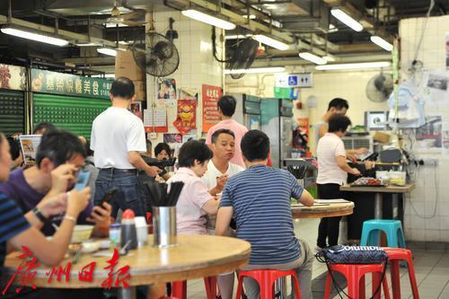 美食 3广州日报全媒体记者 杨耀烨、何波