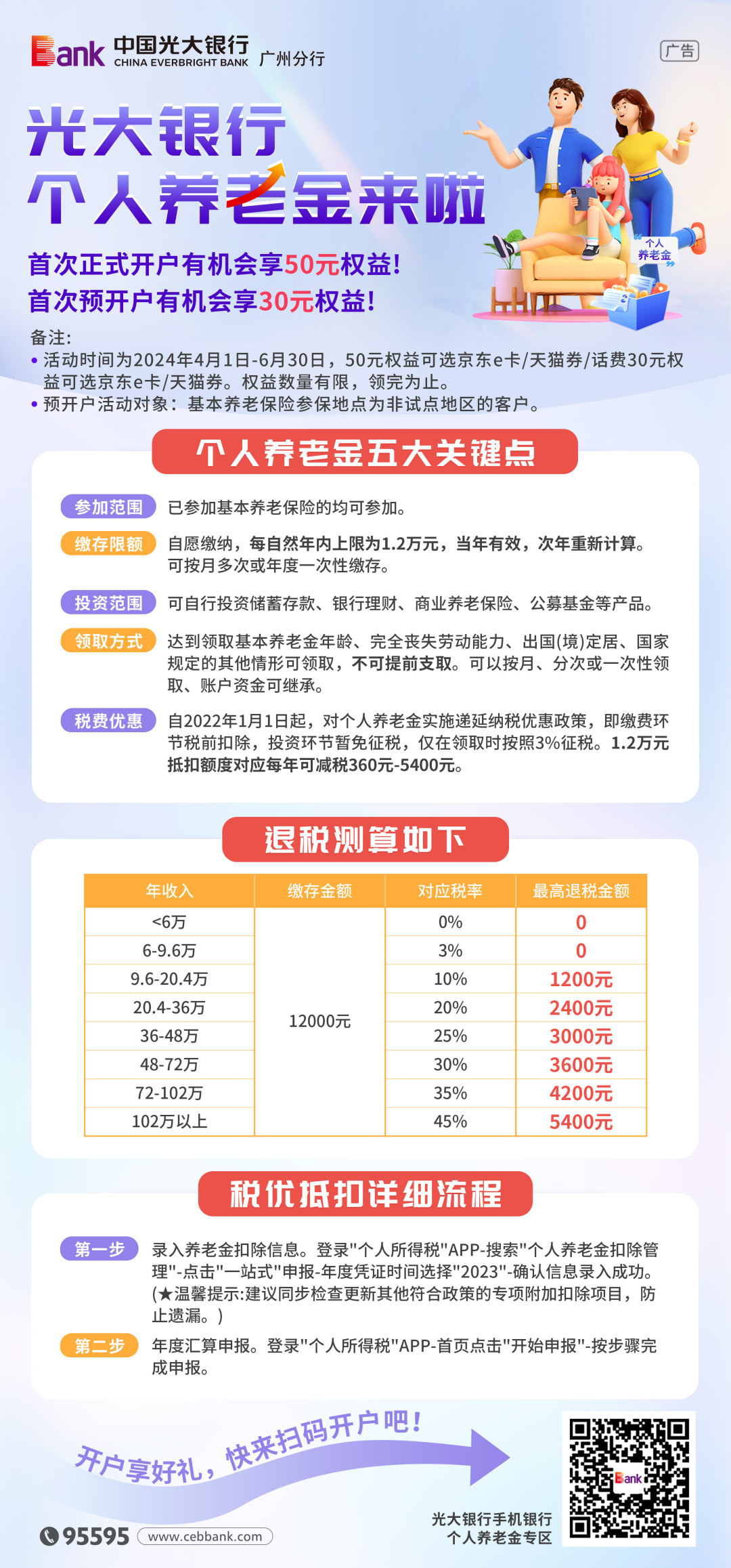 光大银行广州分行丰富养老金融服务，奋力谱写养老金融大文章