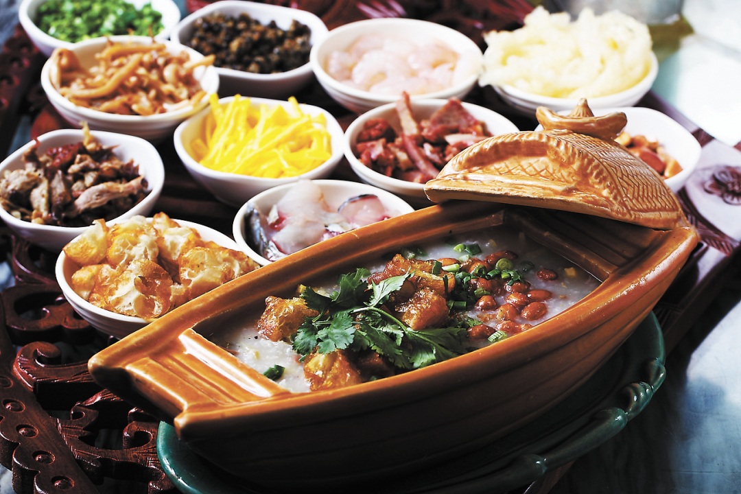 王维宣-广州人的四大发明“粥粉面饭”(粤韵)-FZ102812039909