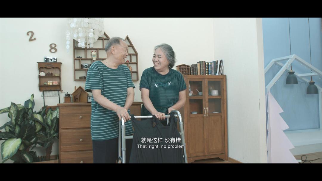 《无音之乐》剧照17