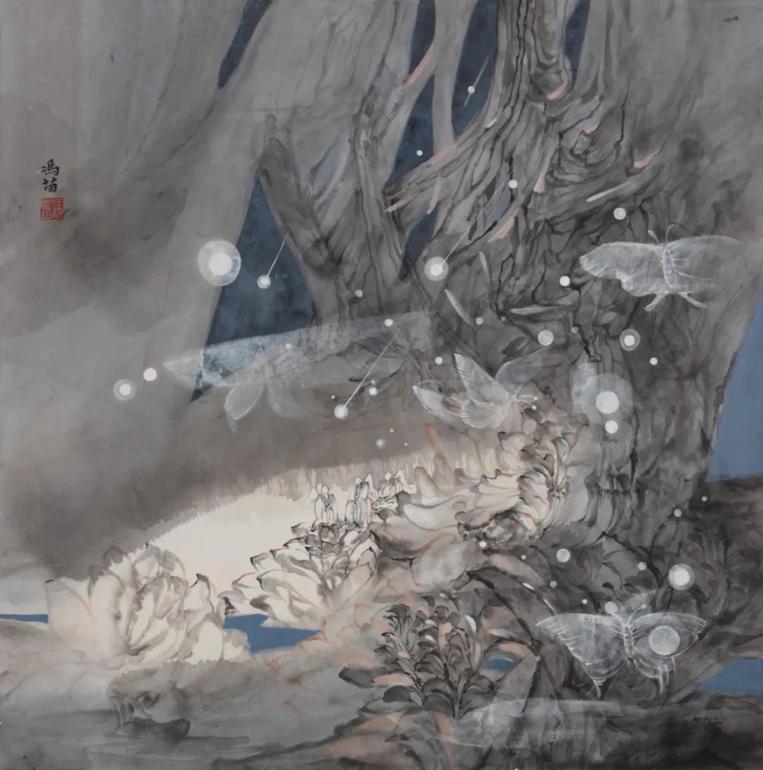 《 星河清梦系列 》之二